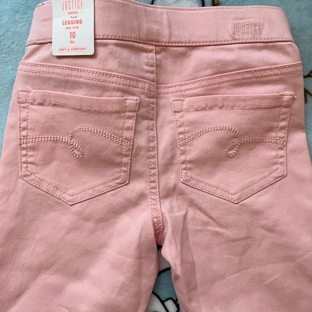 Justice leggings